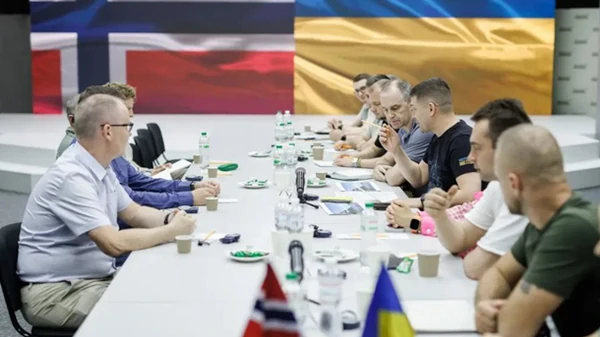 Норвезька оборонна компанія відкриє офіс в Україні