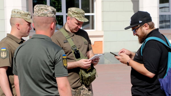 Перевірки роботи ТЦК: більшість інцидентів назвали фейками