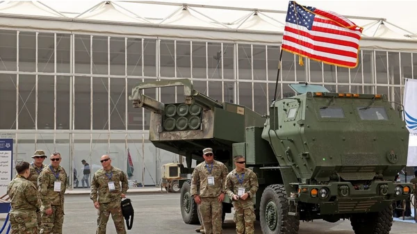 Необхідна зброя США для України вже в дорозі - ЗМІ