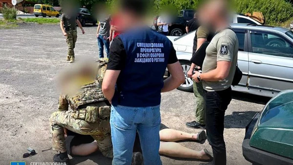 На Волині викрили схему фіктивних діагнозів для ухилянтів