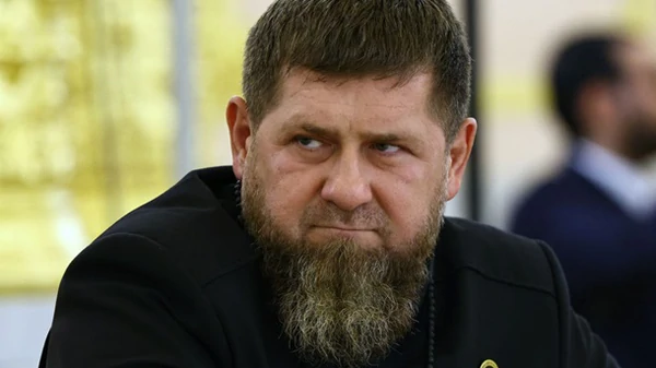 Кадиров мало не потонув у Туреччині