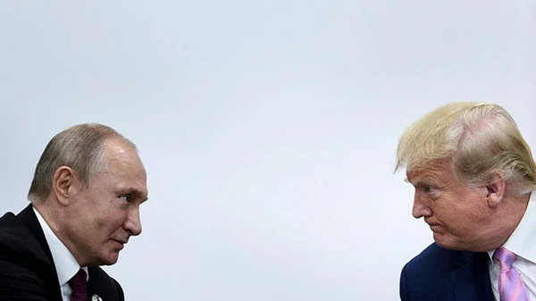 Кремль: Є домовленість про зустріч Трампа і Путіна