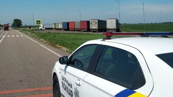 У Києві обмежать рух фур і вантажівок