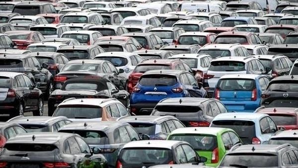В Украине на треть выросли продажы новых авто