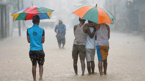В Сомали жертвами наводнений стали 25 человек