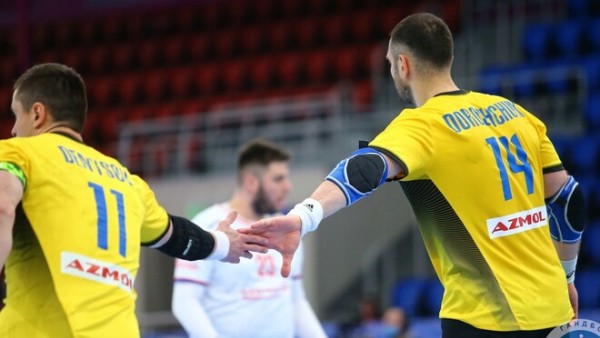 Мужская сборная Украины по гандболу чудом вышла на Евро-2022