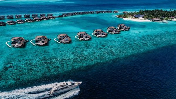 На Мальдивах заявили, что острова могут исчезнуть