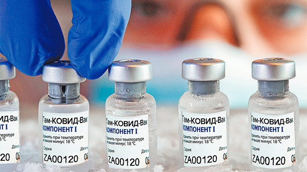 США выделят другим странам 80 млн доз COVID-вакцин