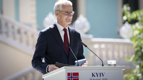 Норвегія планує рекордну допомогу Україні