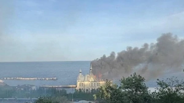 Одесу внесли до переліку зон бойових дій