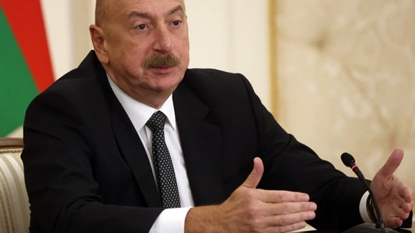 Алієв наказав готувати Азербайджан до війни