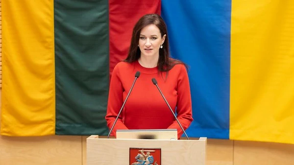 Сейм Литви затвердив нового прем'єр-міністра