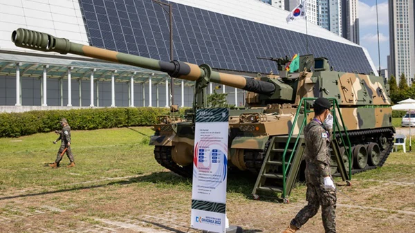 В’єтнам вперше закупить у Південної Кореї гаубиці K9