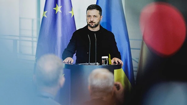 Зеленський анонсував важливі переговори зі США
