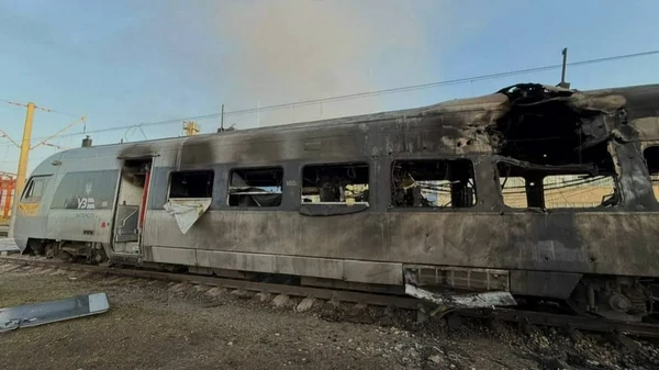 Укрзалізниця повідомила про зміну руху потягів після атаки РФ
