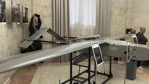 Виробник ракети Фламінго представив новий ударний БпЛА