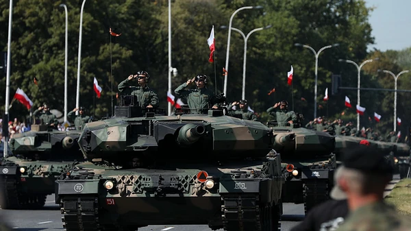 Уряд Польщі запланував рекордні витрати на оборону у 2026 році