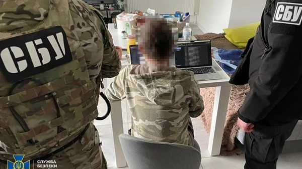 СБУ проводить обшуки у посадовців Укрзалізниці