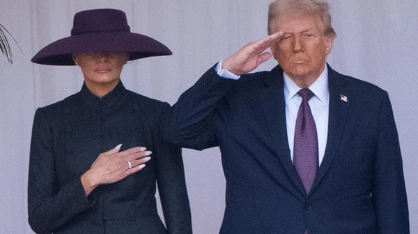 Трамп оголосив антифашистський рух Антифа 