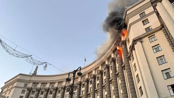 Будинок уряду у Києві готують до консерваційних робіт - КМДА
