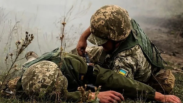 На фронті в Україні загинули понад 90 американців - ЗМІ