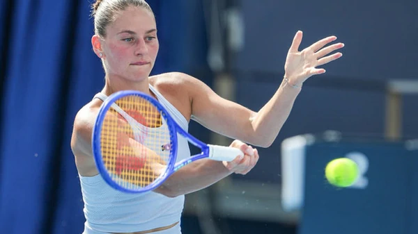 Розкрито суму призових Марти Костюк на турнірі WTA