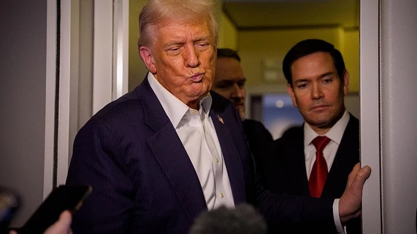 Трамп пояснив, чому не зміг зустрітися з Кім Чен Ином