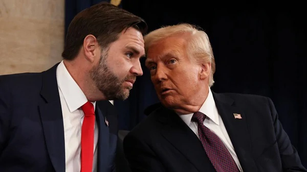 Венс пояснив причину зміни свого ставлення до війни в Україні