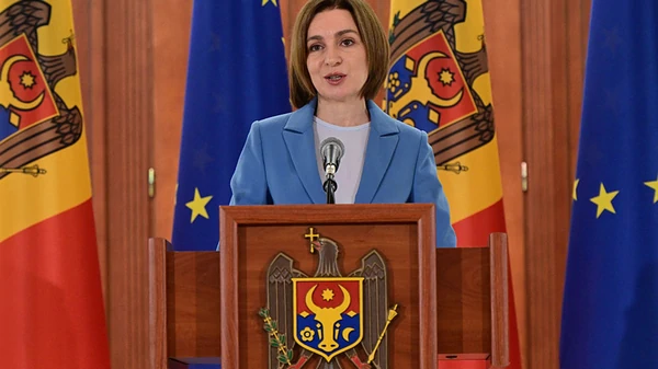 Санду визначилася з кандидатом на посаду прем'єр-міністра Молдови