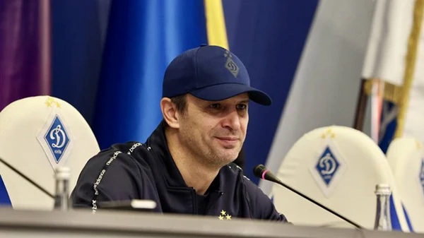 Шовковський прокоментував завершення серії без перемог над Шахтарем
