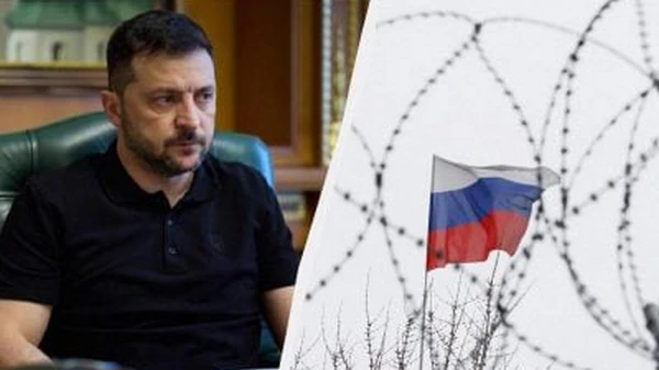 Зеленський відреагував на нові санкції проти РФ