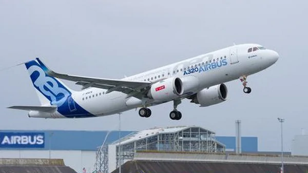 Корпорація Airbus збільшила постачання літаків