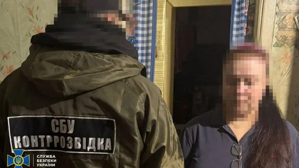 У Слов’янську затримали агентку російського ГРУ