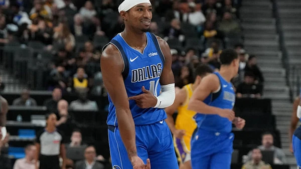 Арешт за марихуану: гравця Далласа усунули від матчів