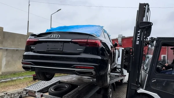 Документи, необхідні на кордоні