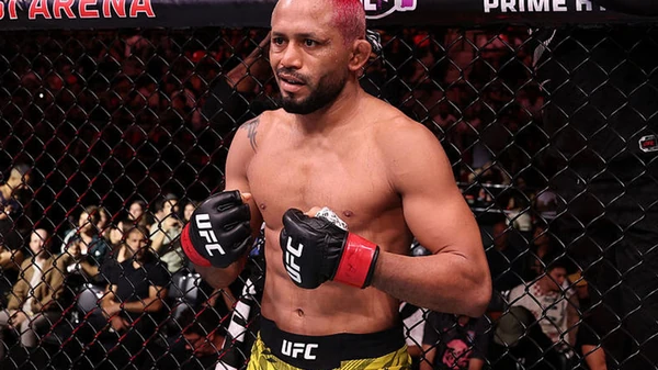 Борець UFC потрапив у ДТП: машина дістала боковий удар