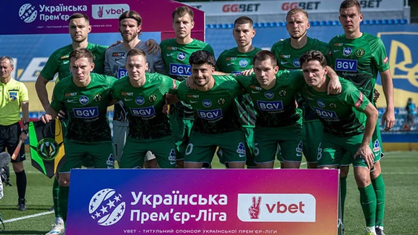 Полісся планує зберегти у складі трьох лідерів - ЗМІ