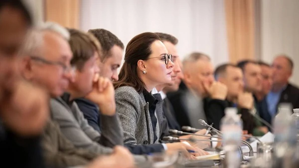 Антикризовий енергетичний штаб провів засідання