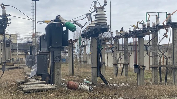 Росіяни уразили енергооб'єкти в трьох областях