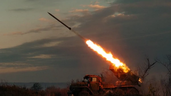 Миколаїв зазнав удару 