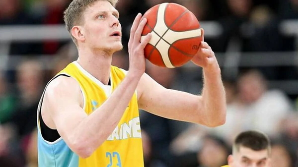 Збірна України з баскетболу розпочинає шлях до ЧС-2027