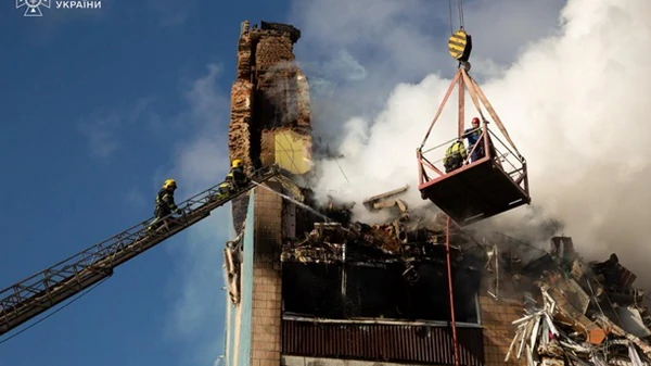 На Закарпатті та в Сумах оголосили дні жалоби за загиблими в Тернополі