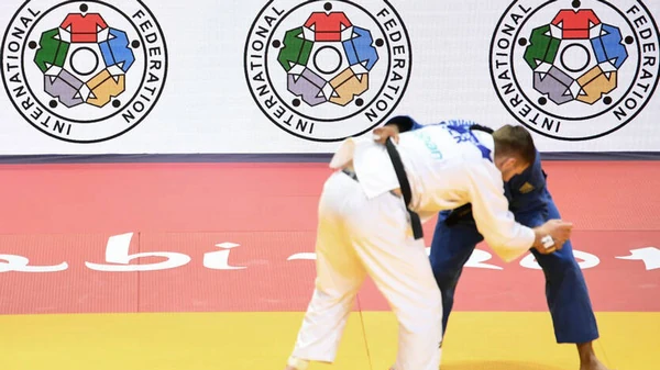 Міжнародна федерація дзюдо допустила росіян до участі у змаганнях
