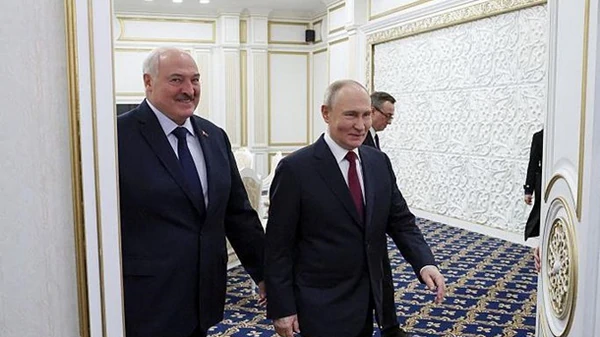 Лукашенко дав пораду Зеленському щодо 