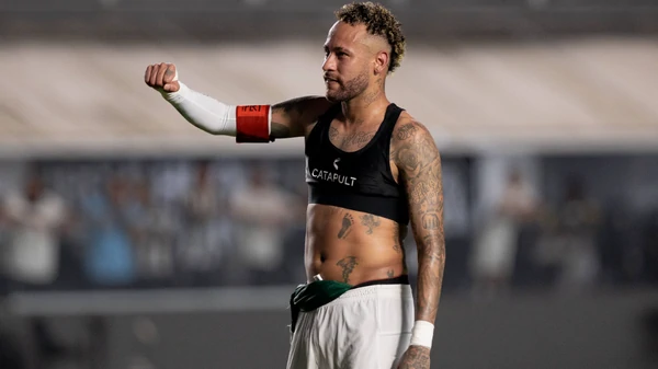 Неймар пропустить матчі через нову травму