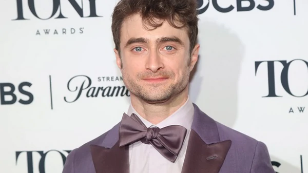 Деніел Редкліфф написав зворушливого листа новому Гаррі Поттеру