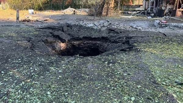 Росіяни атакували автобус у Запорізькому районі: поранені рятувальники