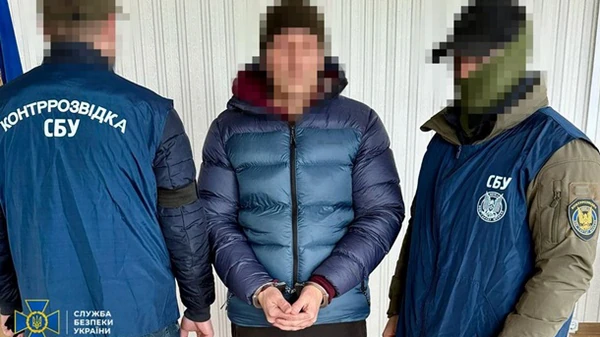 Агент РФ намагався підірвати військовий ешелон біля Харкова