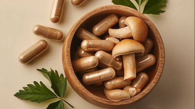 Микродозинг королевских мухоморов: свойства, особенности и предостереж