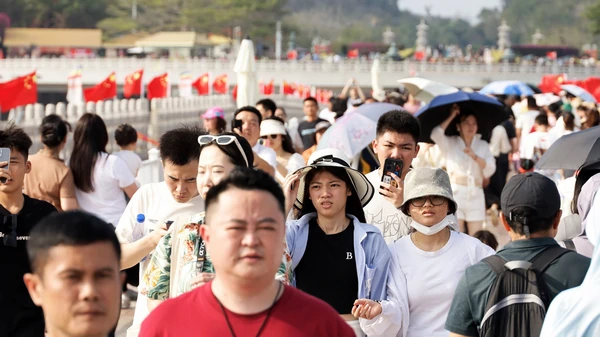 Китай вводить податок на презервативи для стимулювання народжуваності